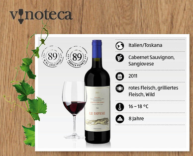 TENUTA SAN GUIDO Le Difese Tenuta San Guido IGT