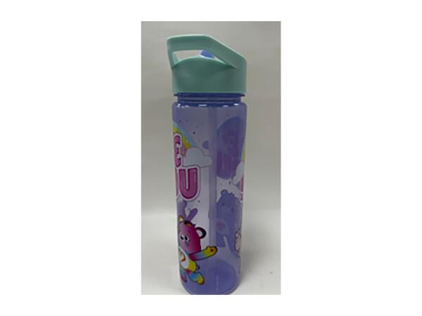600ml Character Water Bottle - Bears