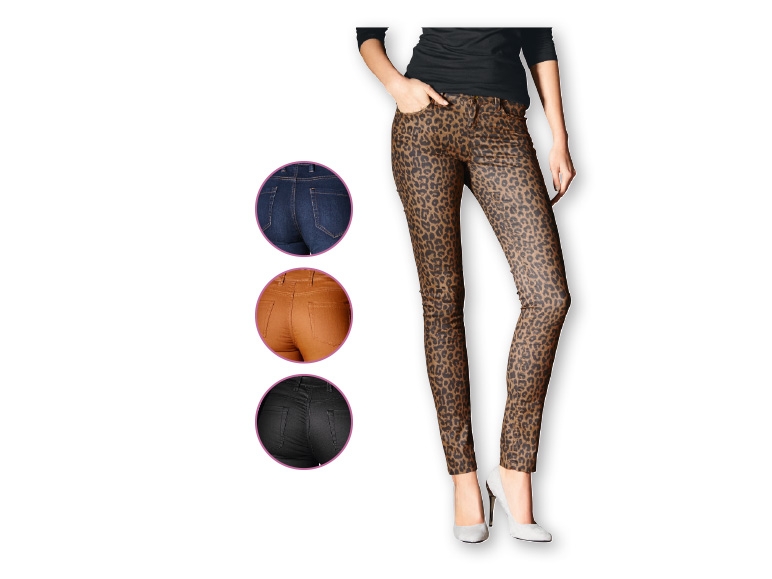 Esmara(R) Ladies' Stretch Trousers