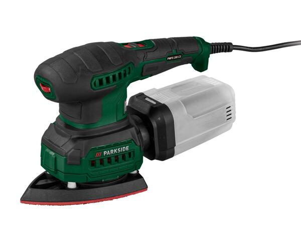 3-in-1 Multi-Sander