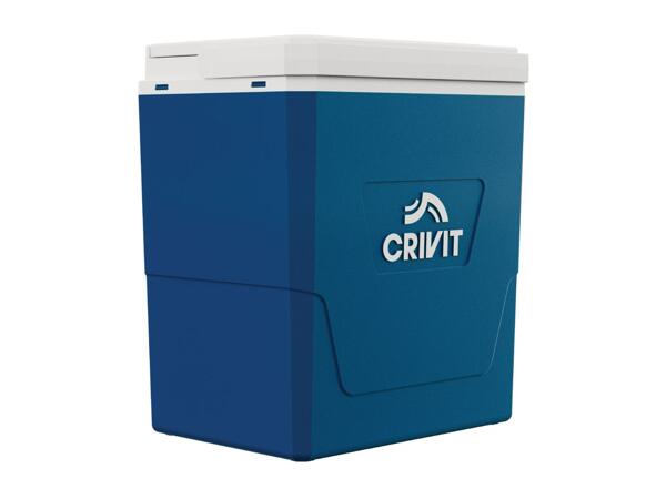 CRIVIT Blue Cool Box