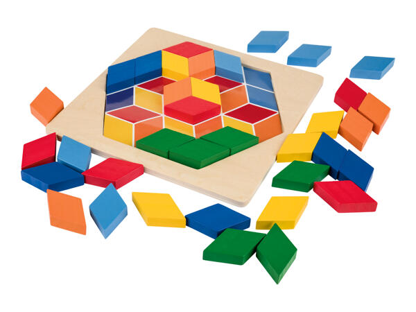 Wooden Learning Toys