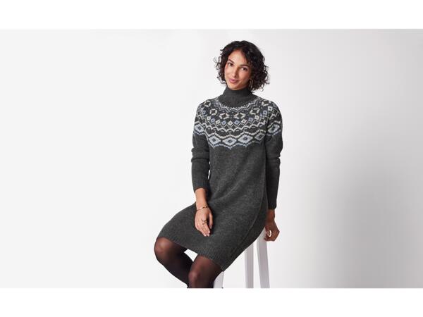 Ladies' Jumper Dress