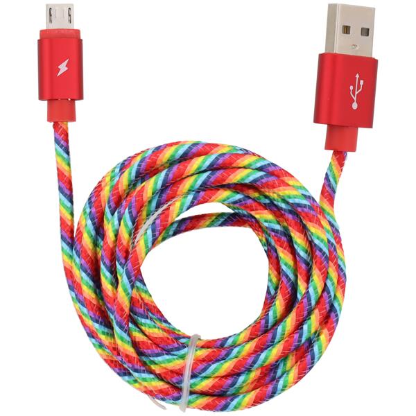 Re-load micro-USB datakabel