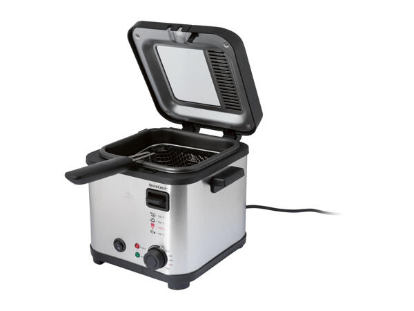 Silvercrest Mini Deep Fat Fryer
