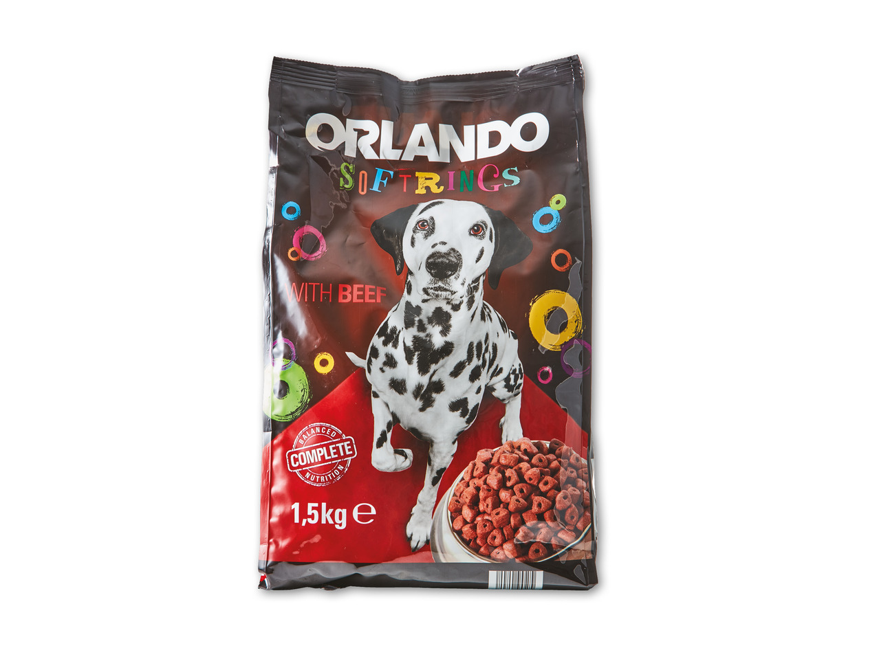 ORLANDO Soft rings