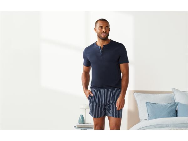Men's Short Pyjama Set