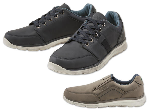 Herren Komfortschuhe, Freizeitschuhe