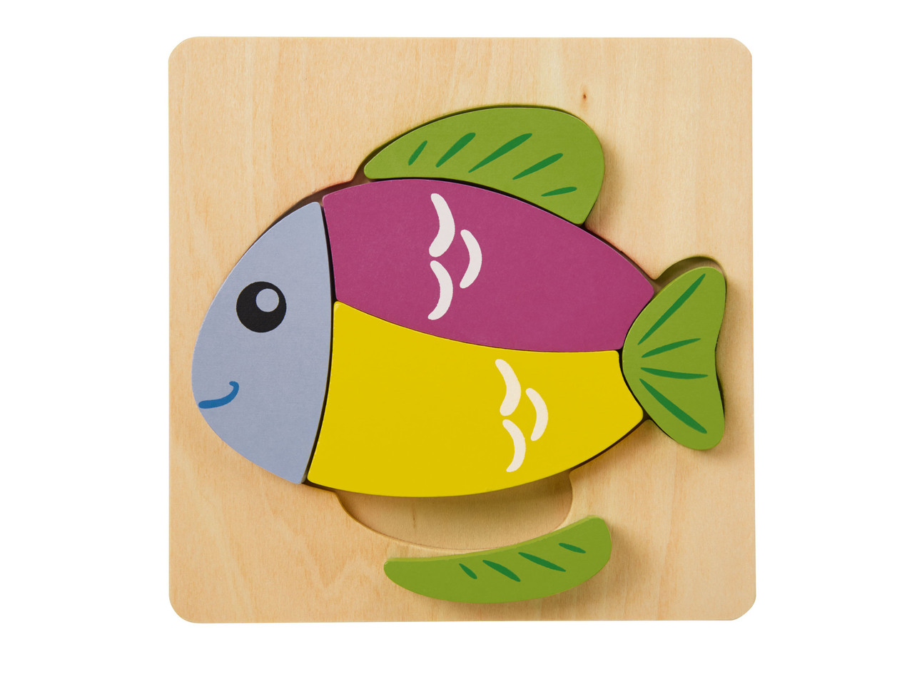 Wooden Puzzle for Children