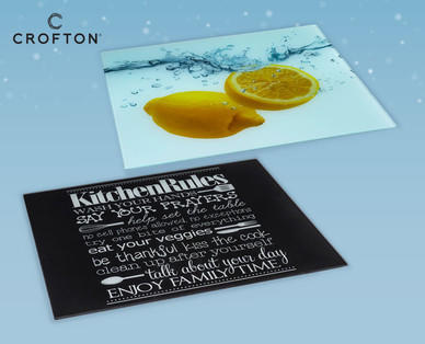 CROFTON Herdblende/ Herdabdeckplatte