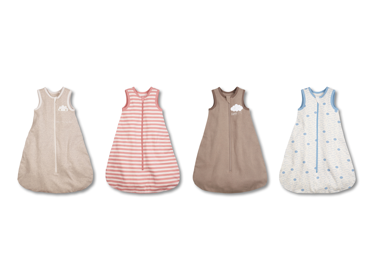 Sac de couchage pour bébé1