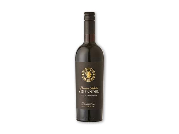 FRANKLINS Chardonnay, Zinfandel eller Pinot Noir