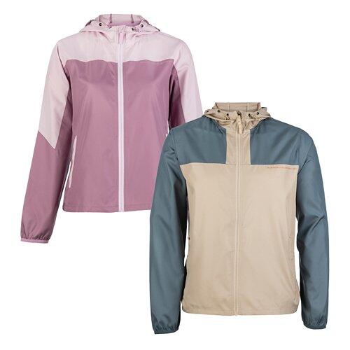 CRANE Damen-/Herren-Wander Jacke