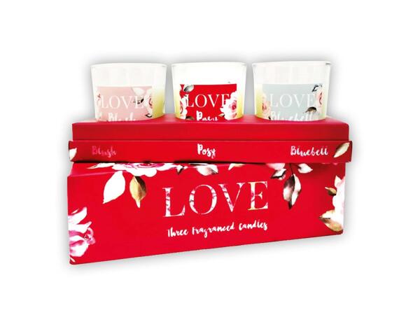 Mini Candle Gift Box