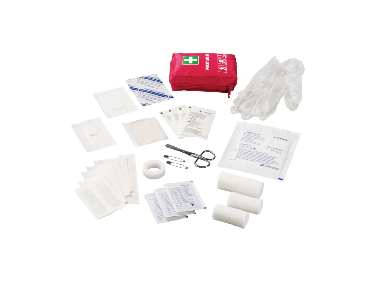 Första hjälpen-set1