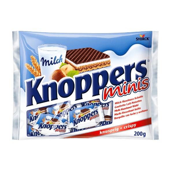 Knoppers minis