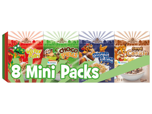 Mini Cereals