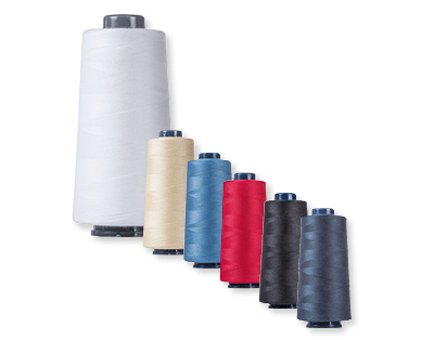 Fil overlock pour machine à coudre