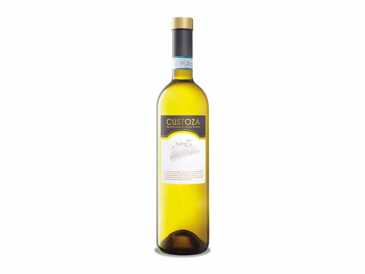Bianco di Custoza Veneto DOP, Sec, 2016