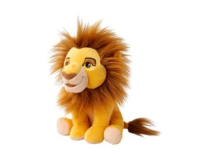 DISNEY Mufasa Soft Toy