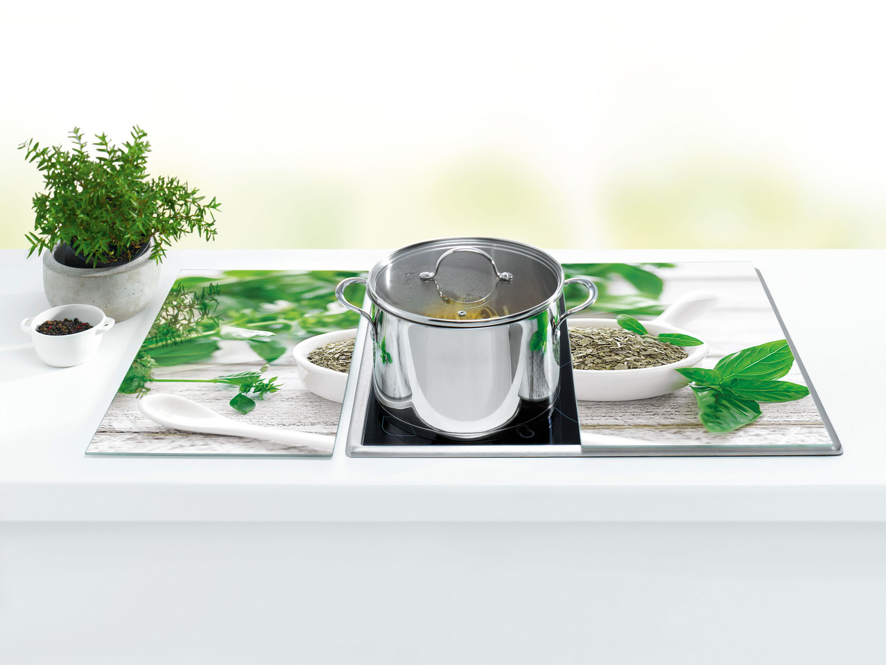 Glass Worktop Protector