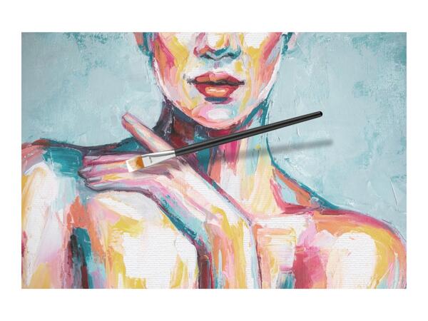 Crelando Acrylic Paints Pastel Colours