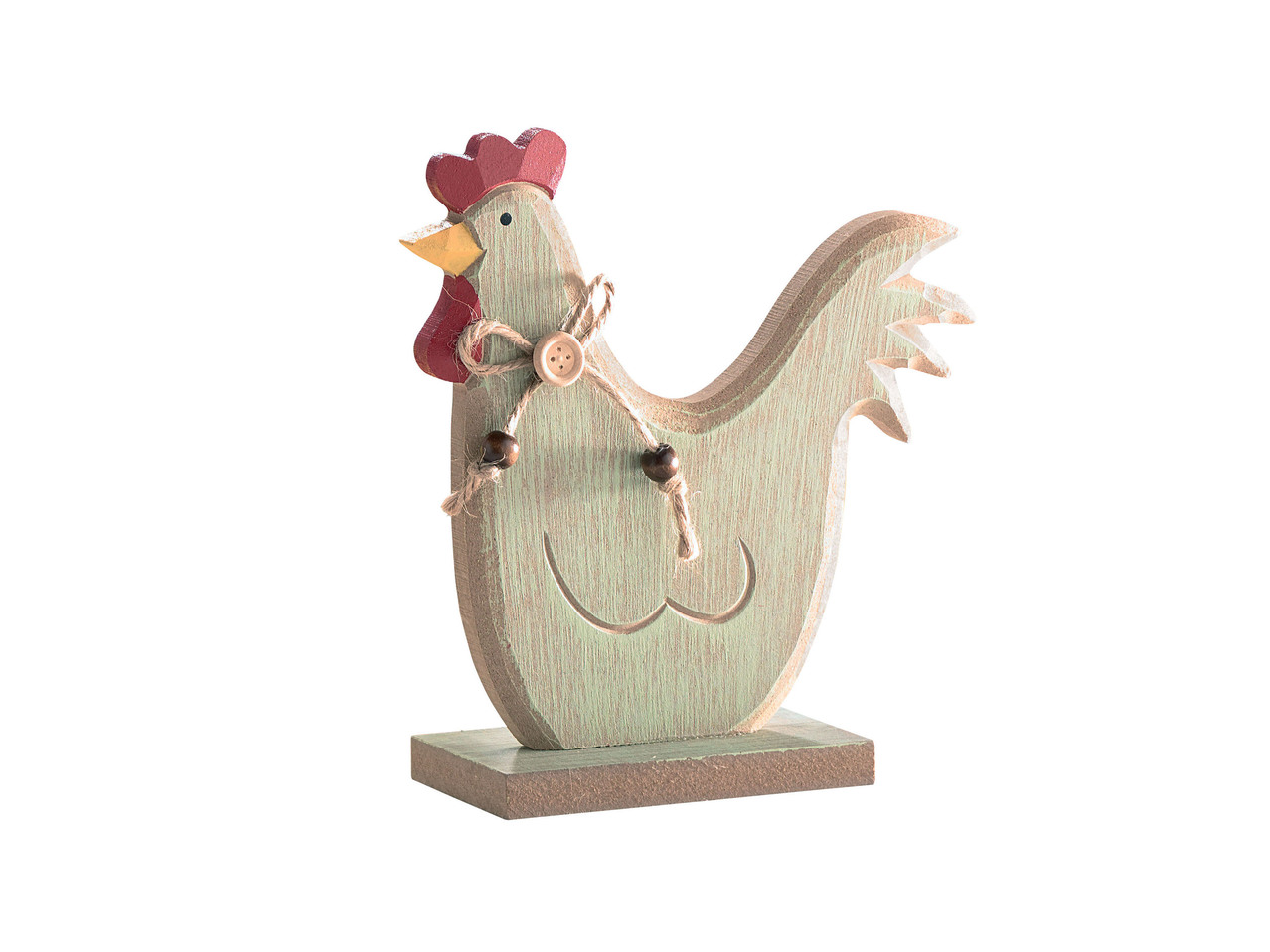 Wooden Easter Decorations