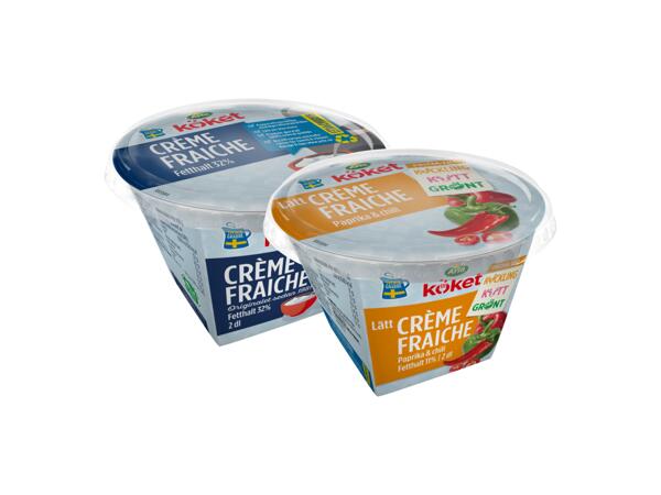 Arla Köket Creme Fraiche