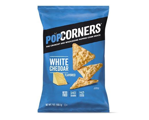 PopCorners 
 Kettle or White Cheddar Popcorn Chips