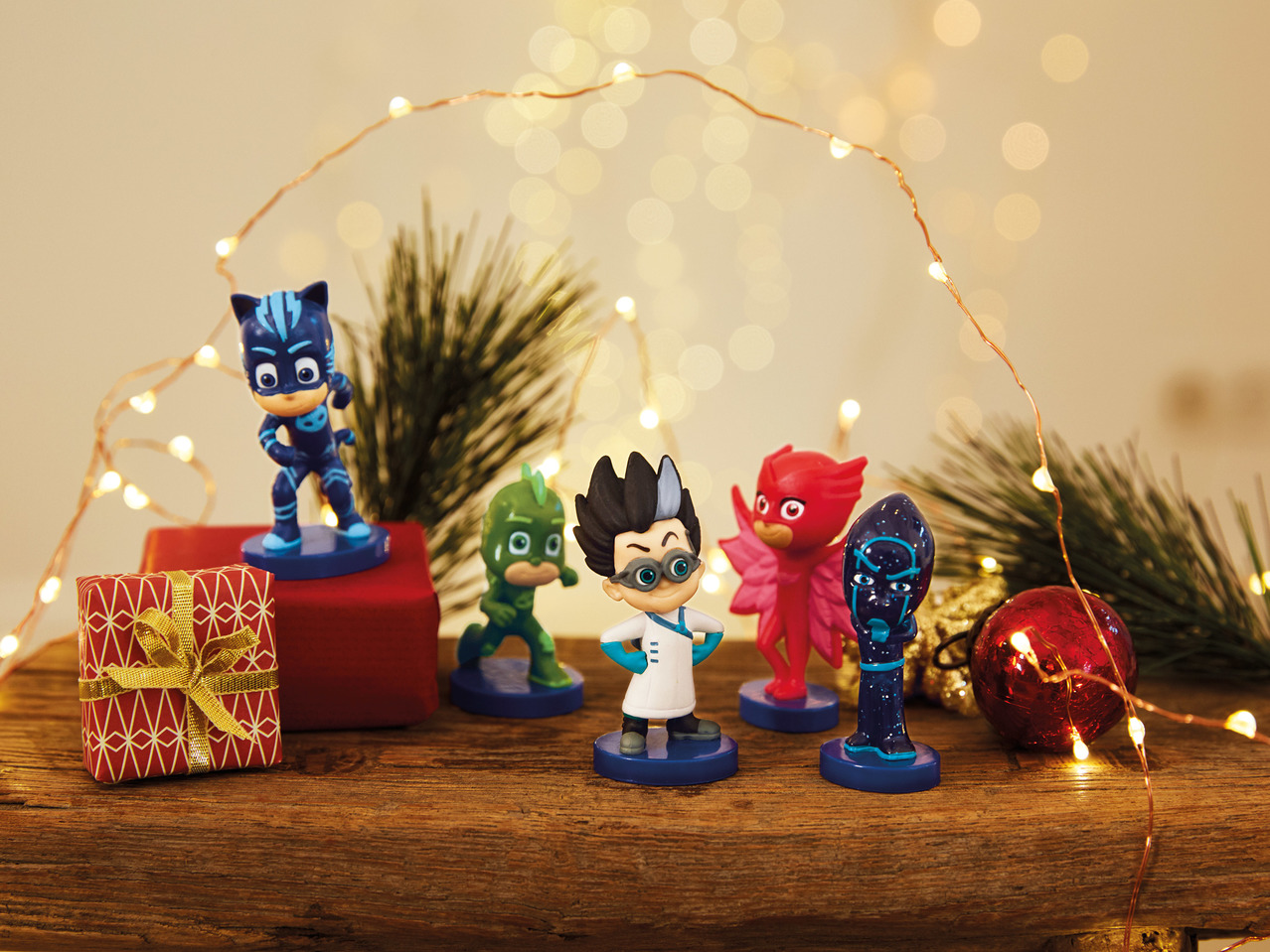 PJ Masks Figure Set1
