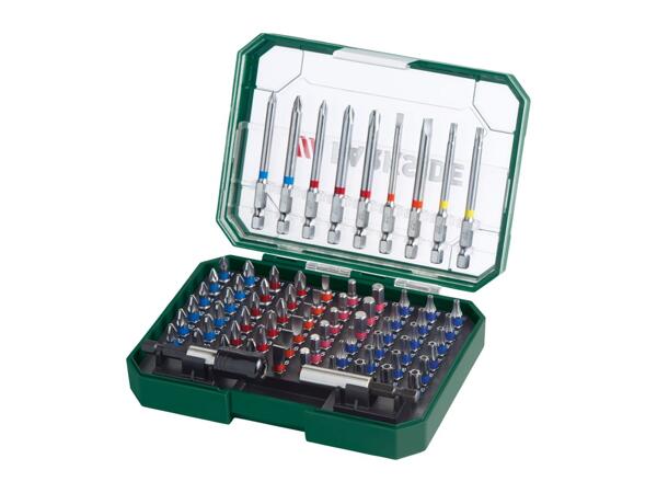Parkside Bit Set