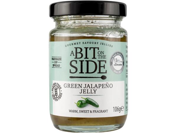 Jalapeño Jelly