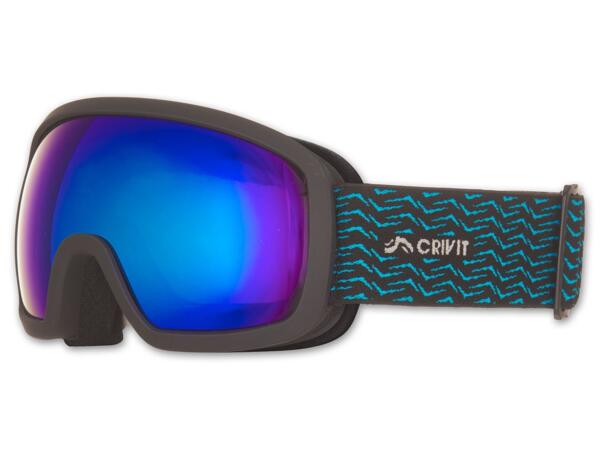 Kinder Ski- und Snowboardbrille