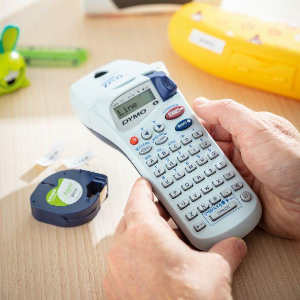 Dymo Letratag XR labelmaker