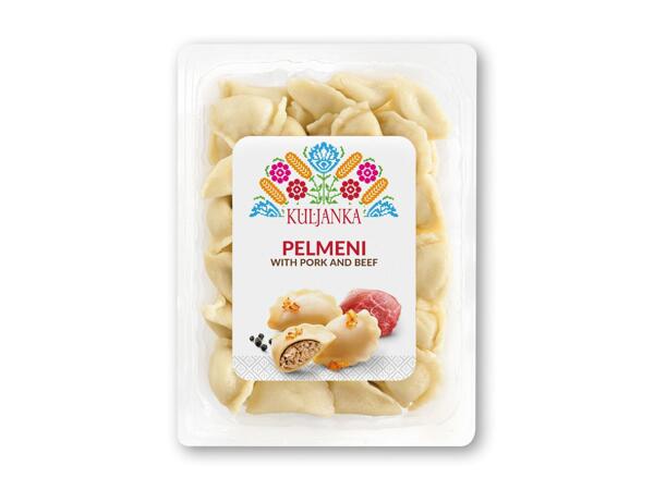 KULJANKA Wareniki eller pelmeni