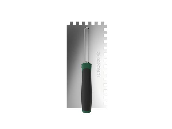 Trowel, mixing paddle, decorating tool or knife