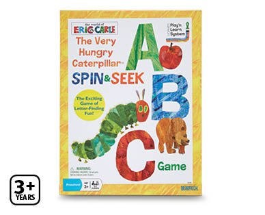 Eric Carle Games