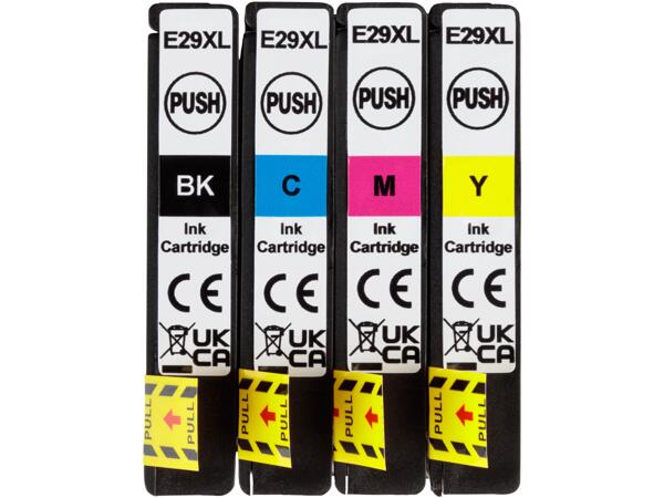 Printer Ink Cartridges "Canon, Epson, Hp"