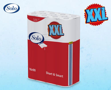 SOLO XXL Küchentücher „Short & Smart"