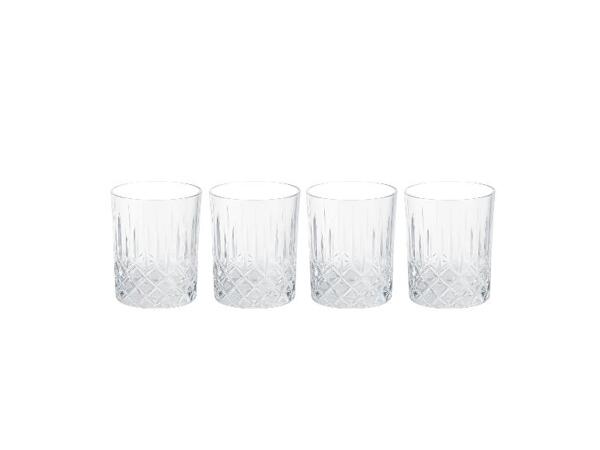 Sklenice, 4 kusy