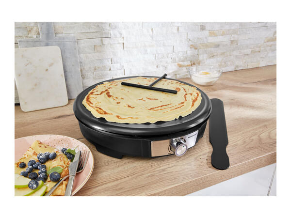 Silvercrest Crêpe Maker