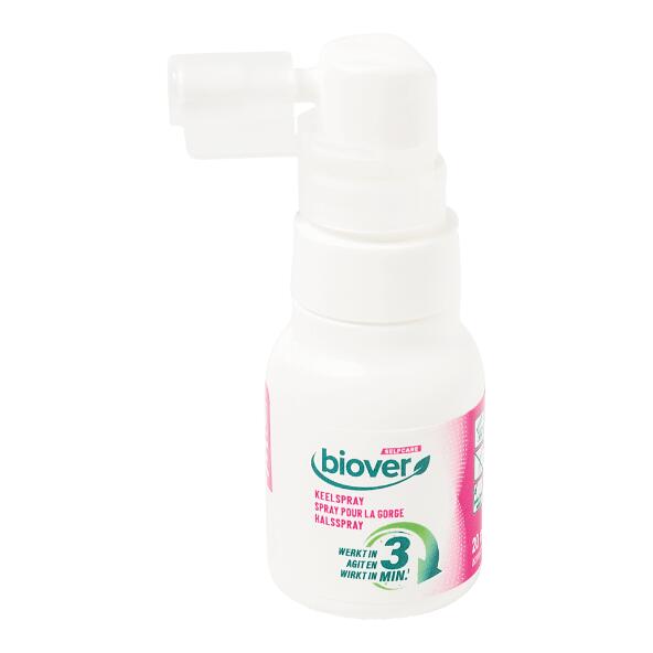 BIOVER(R) 				Biover Selfcare
