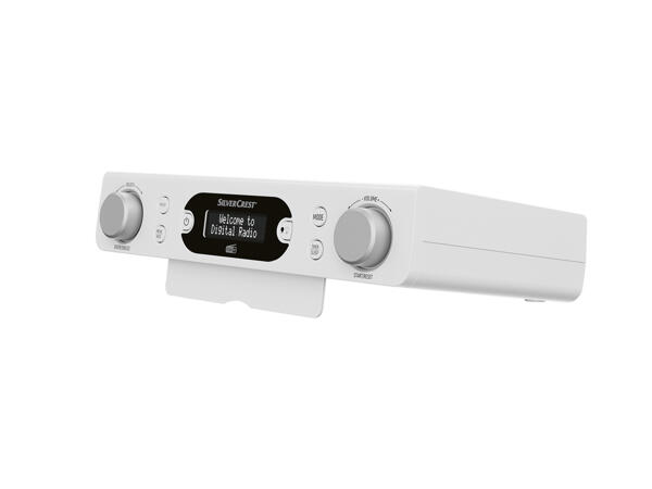 DAB+ köksradio