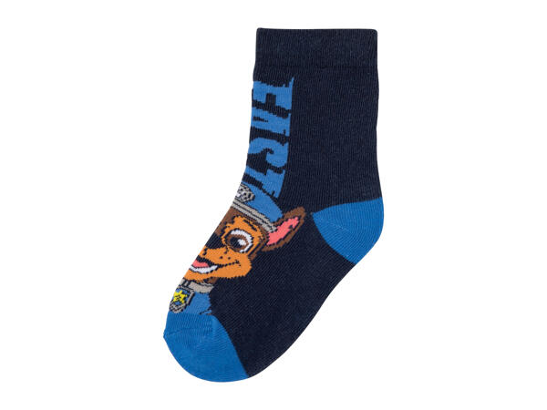 Kids' Character Socks - 3 pairs