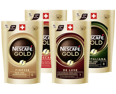NESCAFÉ(R) 
 RECHARGE DE CAFÉ INSTANTANÉ