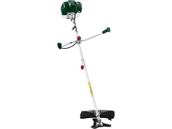 2-in-1 Petrol Grass Trimmer