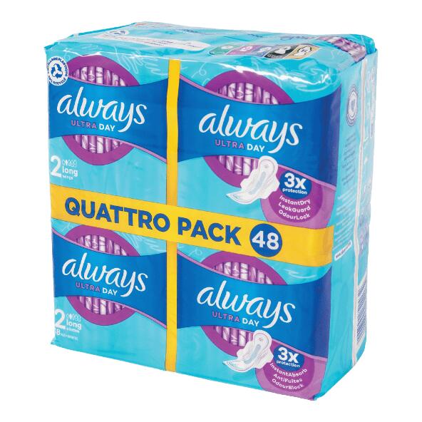 ALWAYS(R) 				Damenbinden