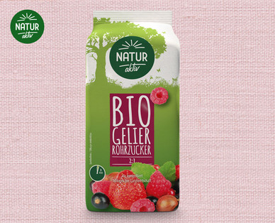 NATUR AKTIV Bio-Gelier-Rohrzucker 2:1