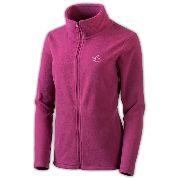 Mikrofleece-Jacke