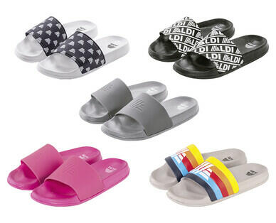 SANDALES DE BAIN